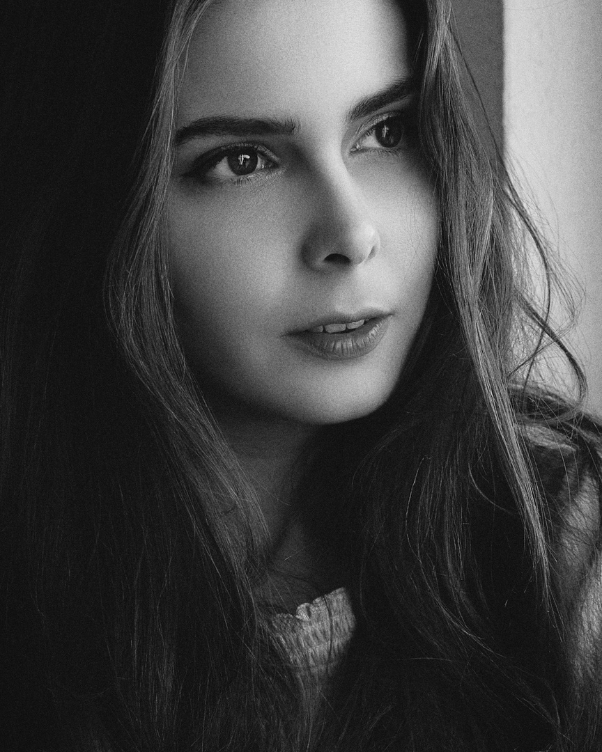 Louis Foto & Bild portrait, portrait frauen, indoor Bilder auf