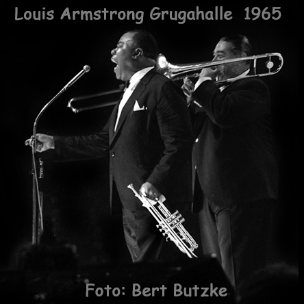 Louis Armstrong 7