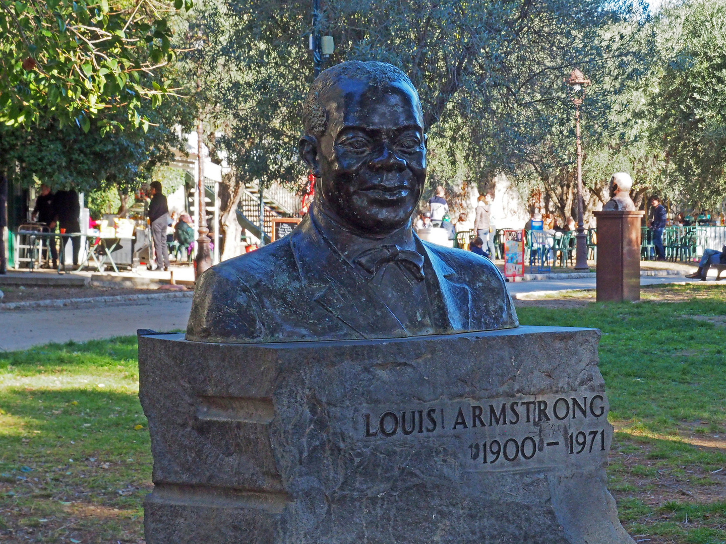 Louis Armstrong