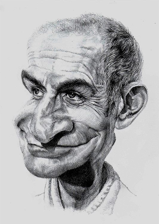 Louis de Funès ...