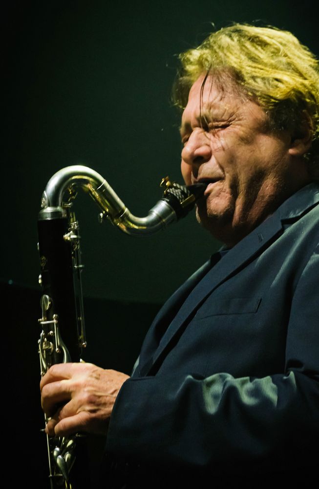 louis sclavis jazzfestival münster 2023