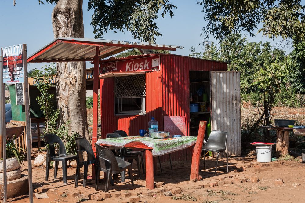 Louis Trichardt - Kiosk