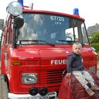 Louis und die Feuerwehr