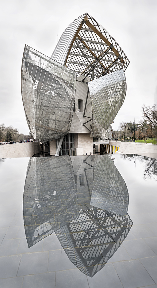 Louis Vuitton Foundation