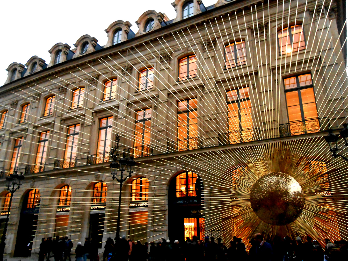 Louis Vuitton - Place Vendôme