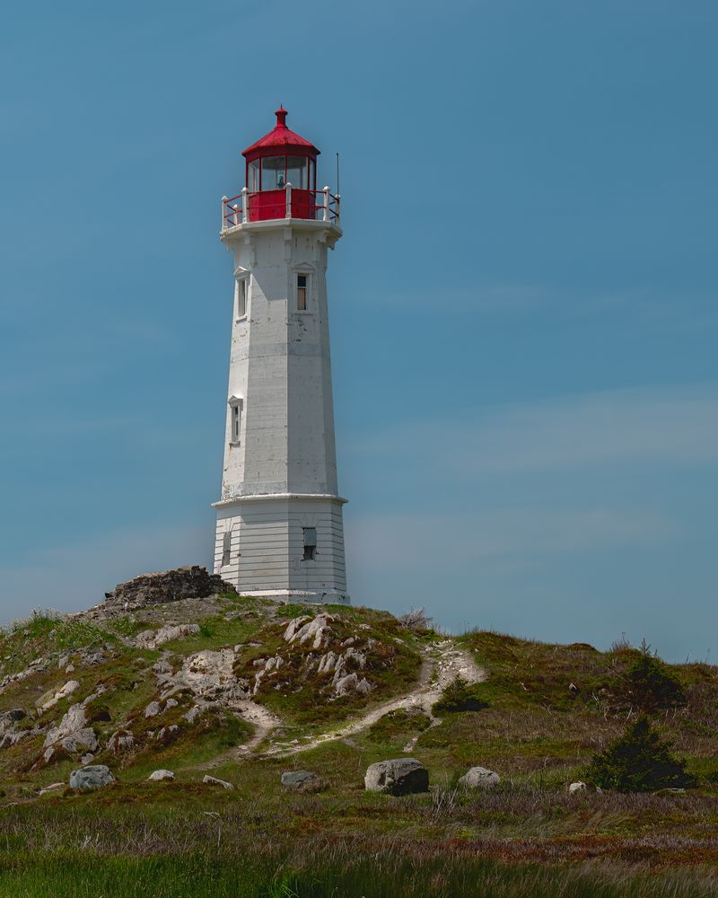 Louisbourg Lighthouse