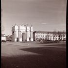 Louisenplatz - Brandenburger Tor