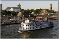 Louisiana Star in Hamburg