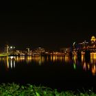 Louisville bei Nacht
