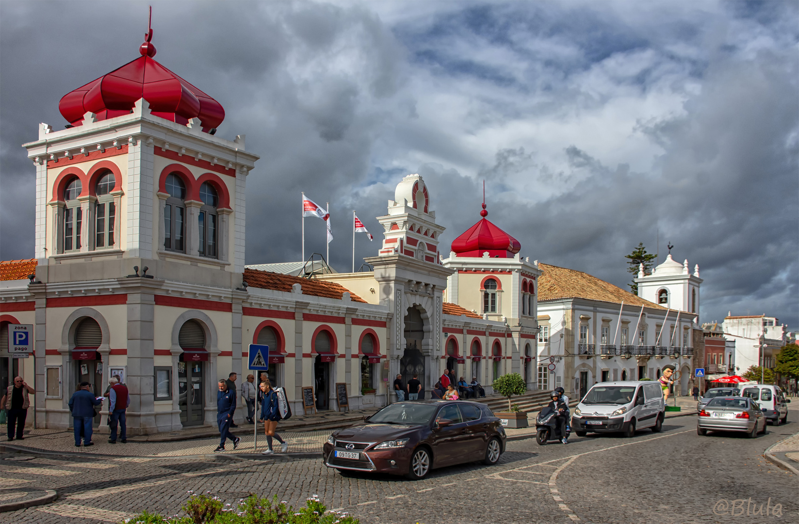 Loulé, Mercado Municipal