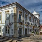 Loulé, Rathaus