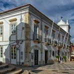 Loulé, Rathaus