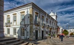 Loulé, Rathaus