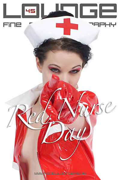 Lounge 45 - Red Nurse Day