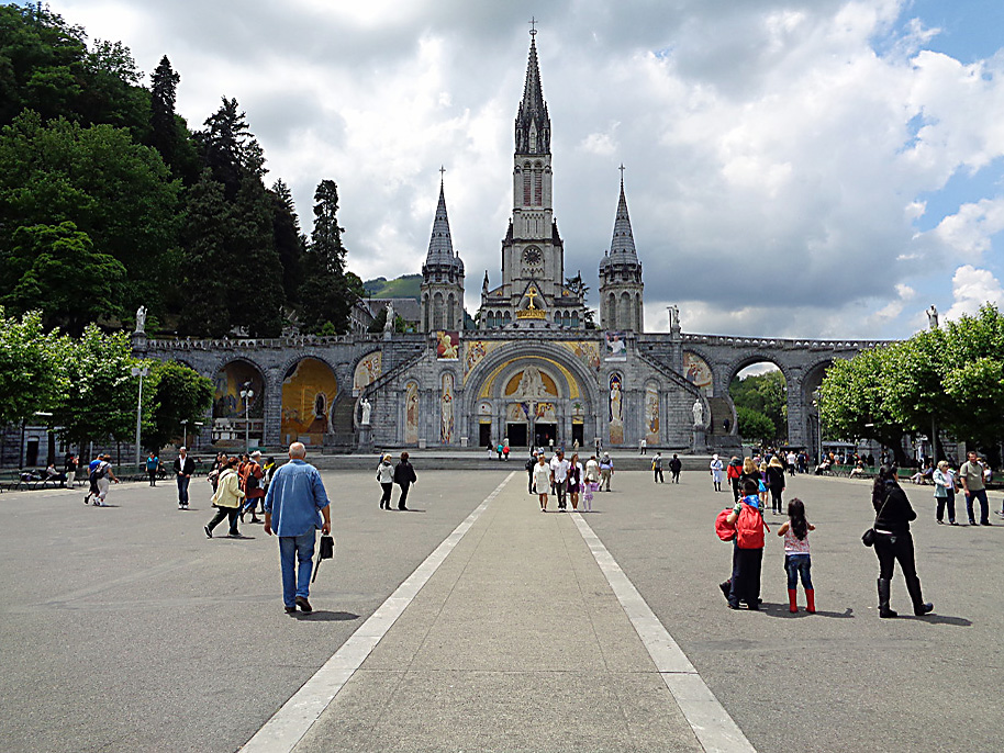 Lourdes # 1