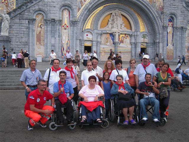 Lourdes 2010