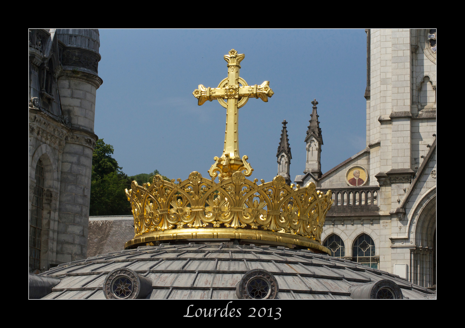 Lourdes 2013