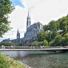 Lourdes hl. Bezirk.