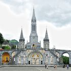 Lourdes hl. Bezirk