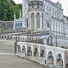  Lourdes hl. Bezirk-Basilika Pius XI