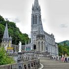  Lourdes hl. Bezirk-Basilika Pius XI