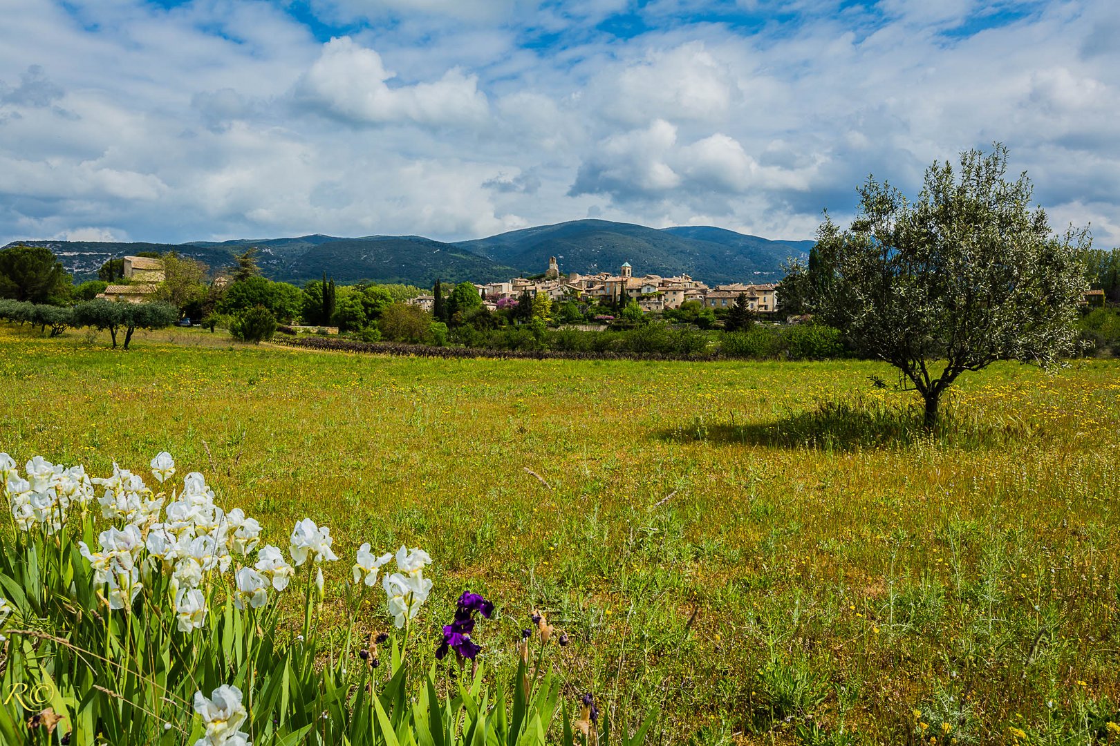 Lourmarin