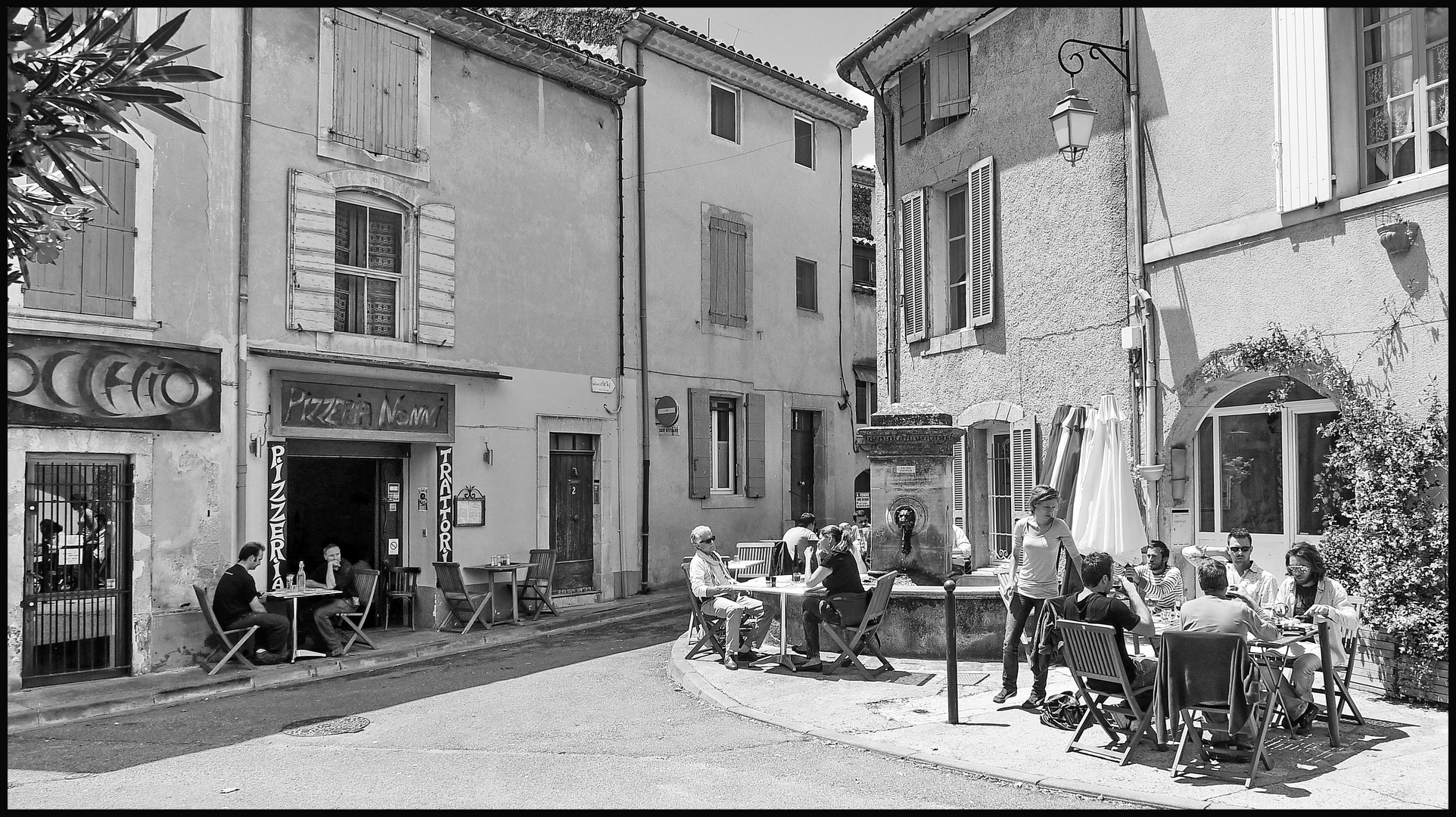 Lourmarin