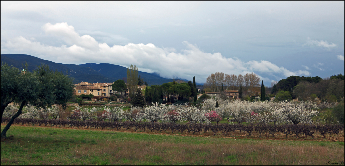 Lourmarin