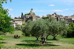 Lourmarin 