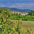 Lourmarin caché...