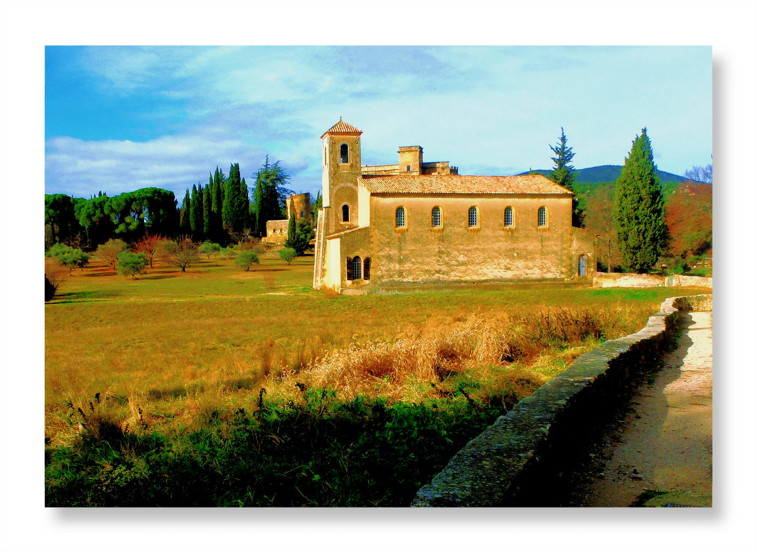 Lourmarin