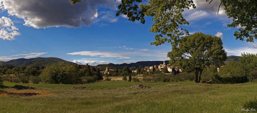 Lourmarin im Luberon