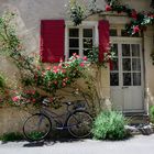 Lourmarin Stadtdetail