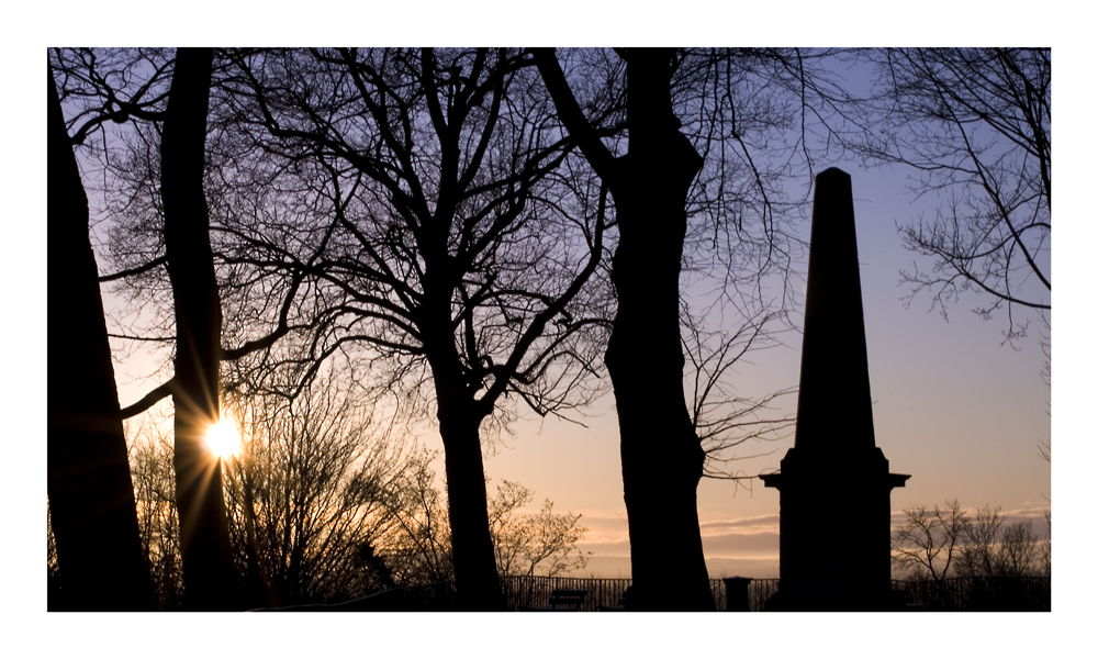 Lousberg Obelisk