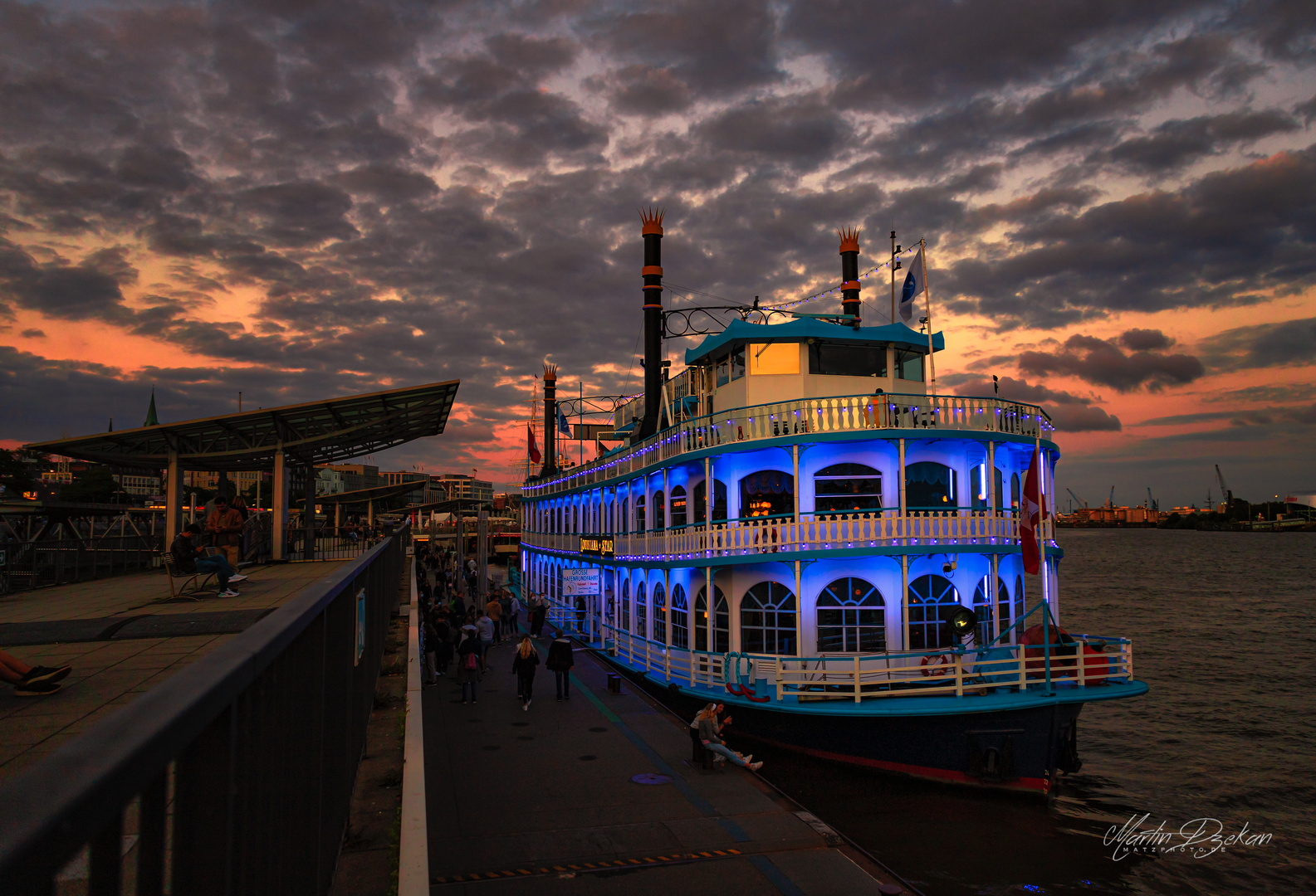 Lousiana Star Foto & Bild deutschland, europe, hamburg Bilder auf