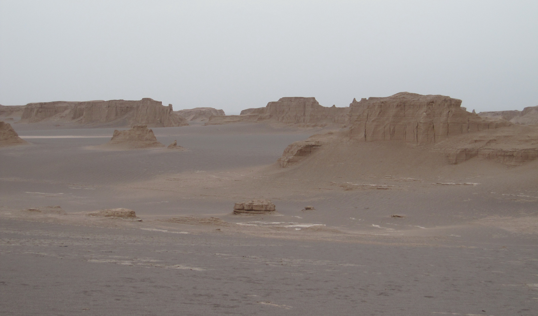 Lout Desert, Kerman, Iran