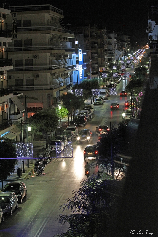 Loutraki @ Night