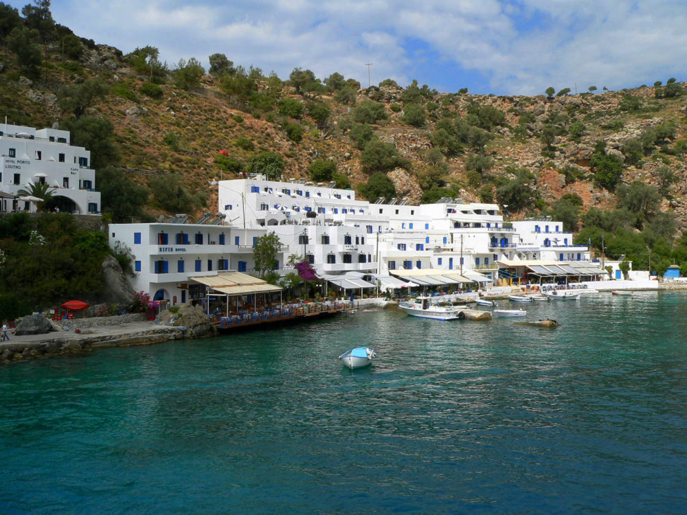 Loutro,,