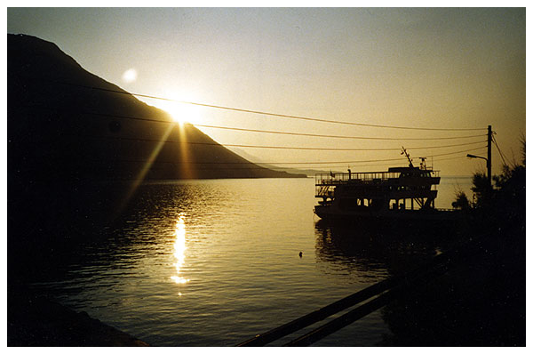 Loutro, Sfakia, Kreta von Andreas Schöneberg