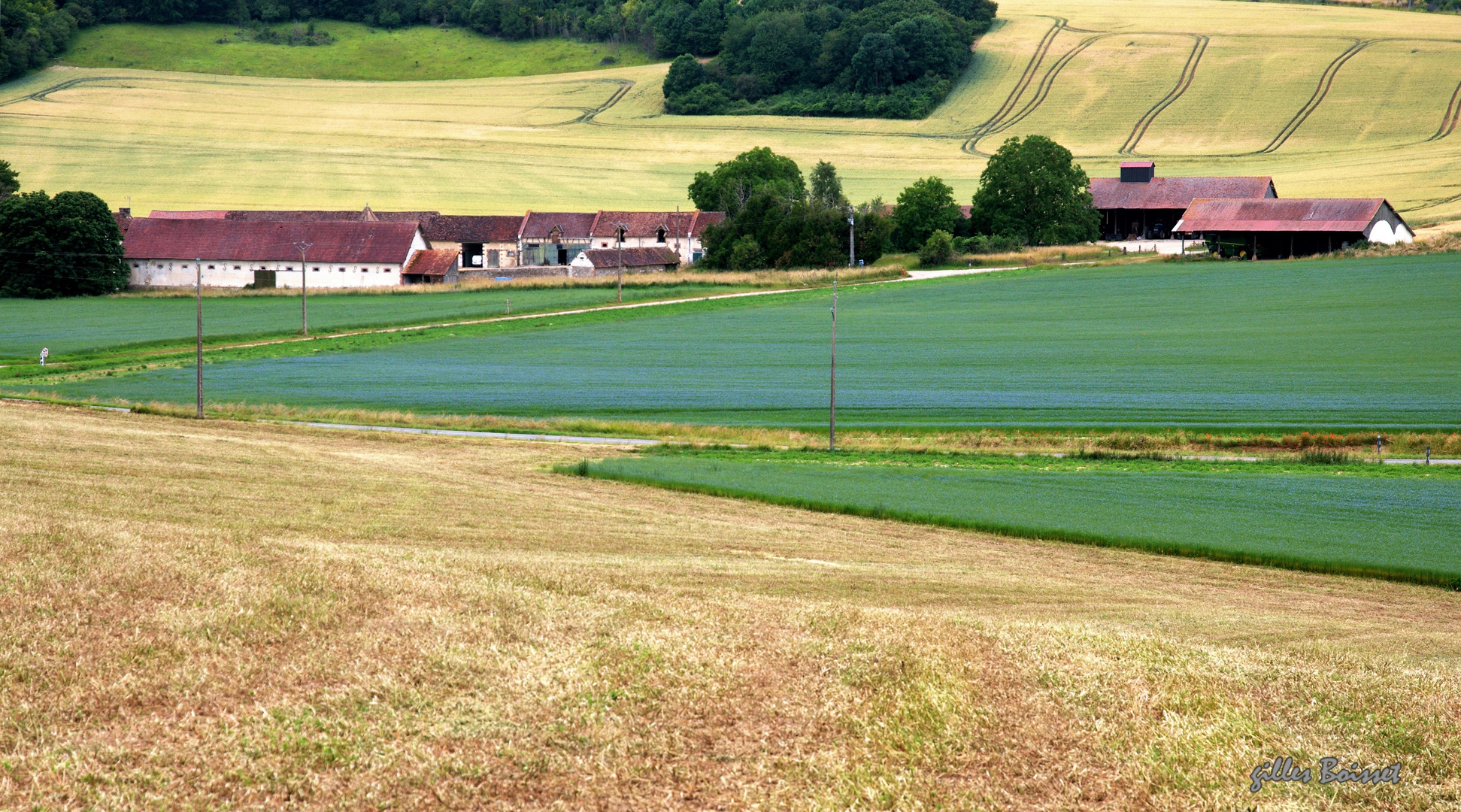 L'ouverture de l'été dans le Vexin