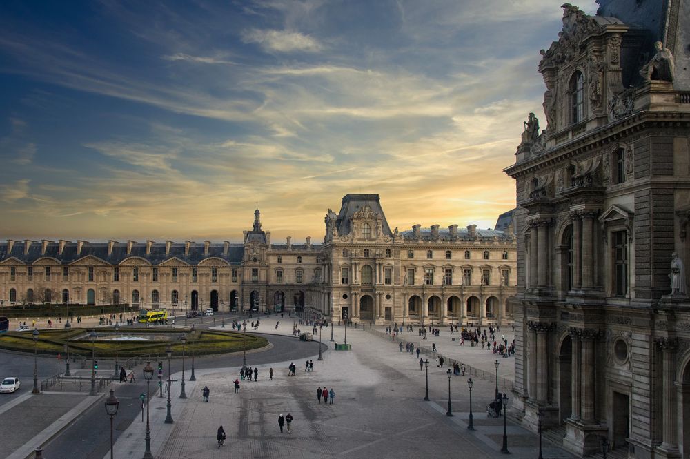 Louvre