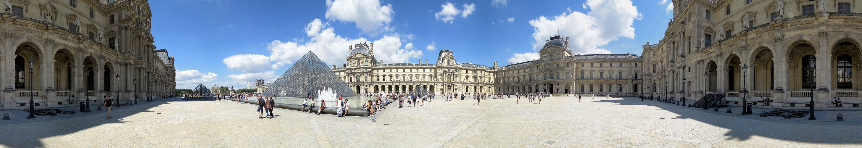 Louvre 360°
