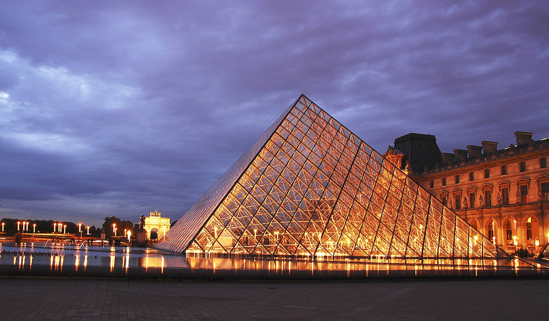 - louvre -