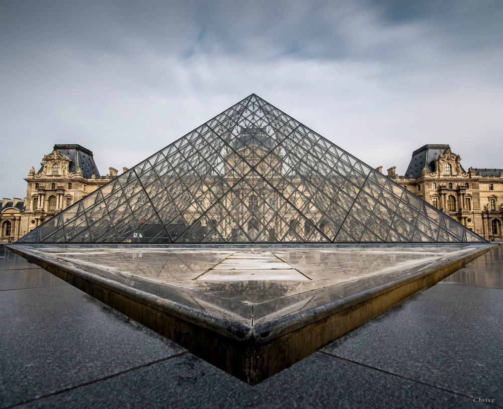 Louvre .. :-)