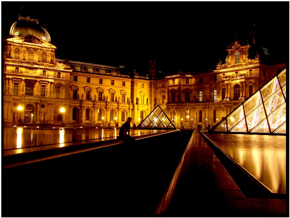 ~ Louvre ~