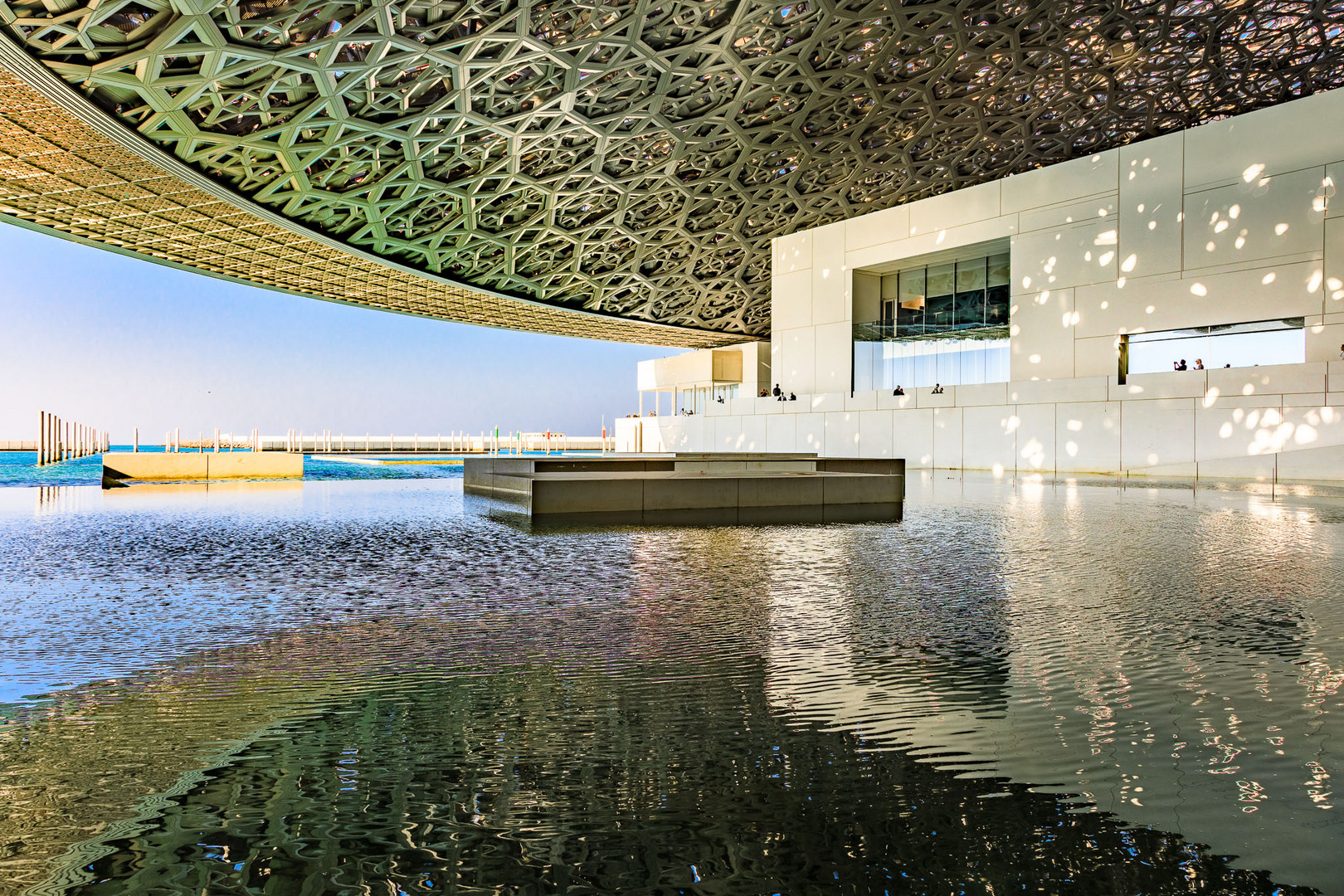 Louvre Abu Dhabi