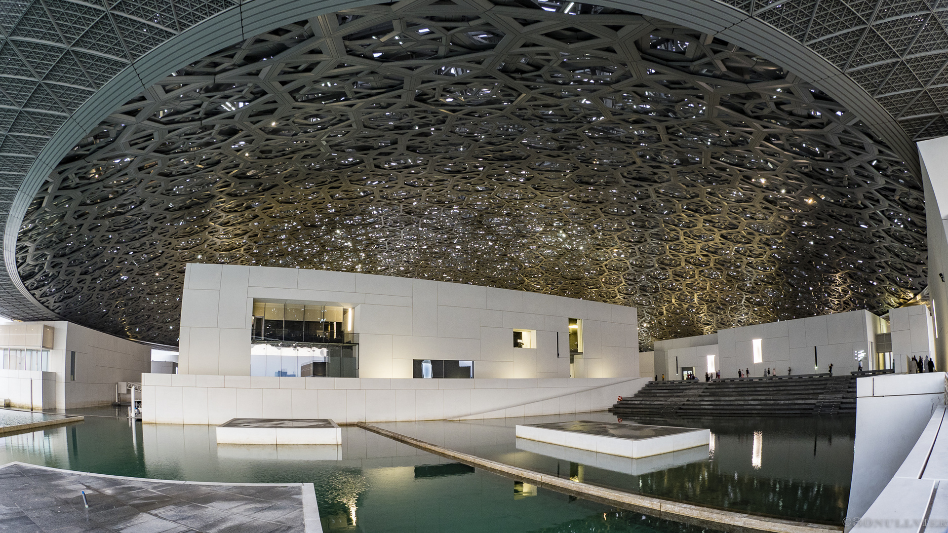 Louvre - Abu Dhabi