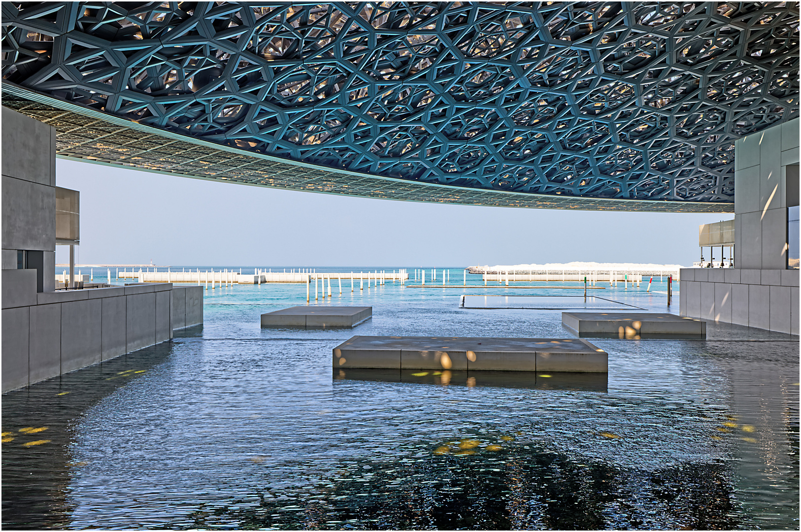 Louvre, Abu Dhabi