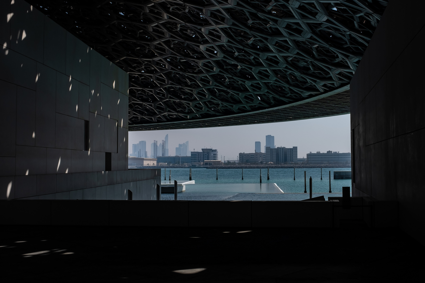 Louvre Abu Dhabi