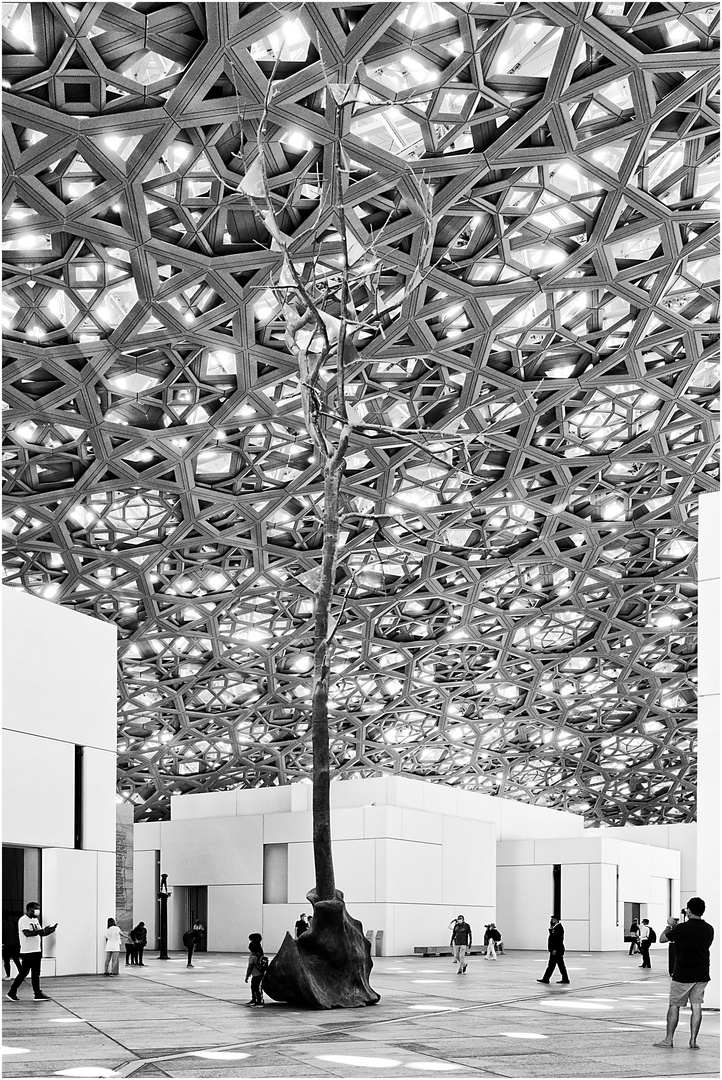 Louvre, Abu Dhabi